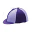 Hy Two Tone Lycra Silks - Purple/Lilac